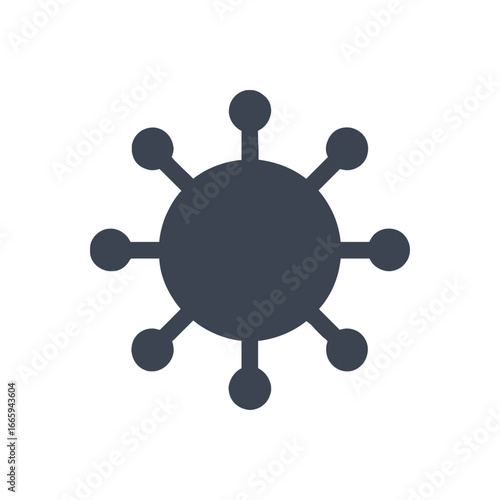 Virus Structure icon