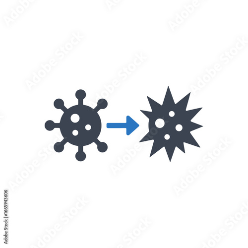 Virus Mutation icon