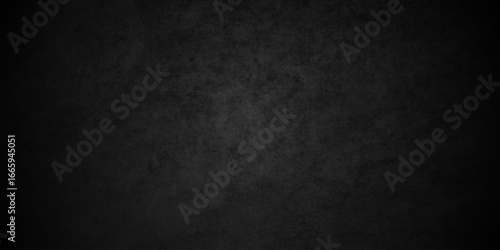 Grunge abstract black charcoal wall Stone concrete texture grungy backdrop background anthracite. dark grey black slate texture background. Black texture chalk board and black board.	

