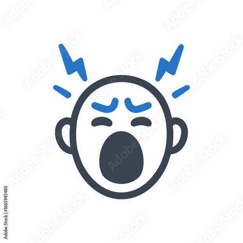 Night Terrors Screaming Child icon