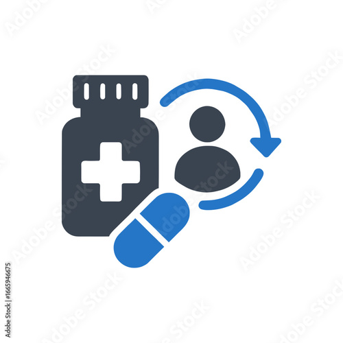 Medication Plan Icon