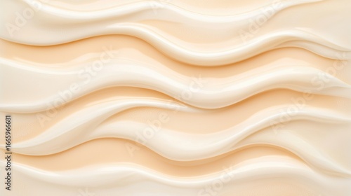 A textured background of light beige with darker beige lines.