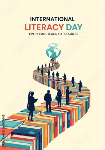 Celebrating World Literacy Day with Open Book Design