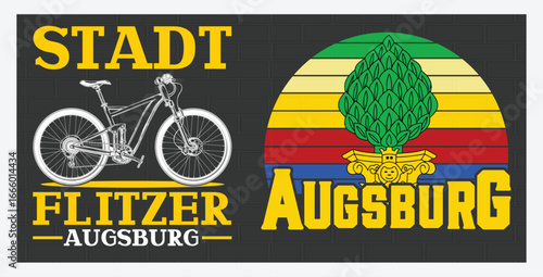 Augsburg shirt,Augsburg, Augsburg Germany,Augsburg personalized shirt,  Augsburg fan tshirt, Augsburg family trip,