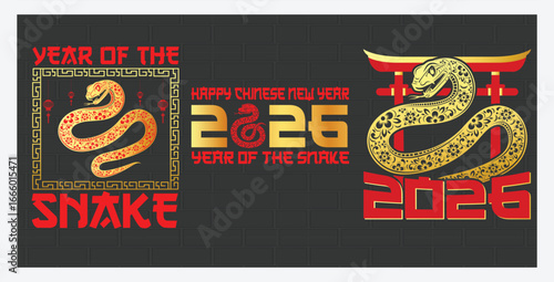 Chinese New Year,  Chinese Happy new year Template, Chinese Greeting T shirt, Chinese happy new year illustration, T shirt Design