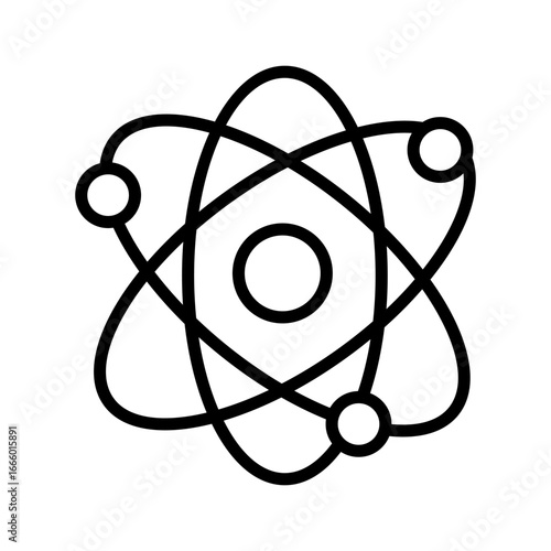 Atom Icon