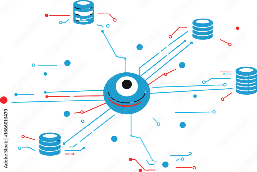 Fototapeta premium Web