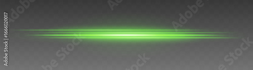Glare stripe set. Group of soft gradient lines forming blurred motion center. Great for UI design, sci-fi themes, or acceleration visualizations.