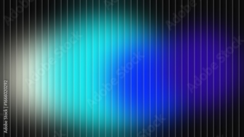 Abstrack Background. Abstrack Wallpaper. Background Presentations.  Cyan and Teal Neon Cloud with Yellow Highlight