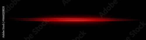 Speedline. Three parallel glowing beams with blurred transitions. Motion effect creates sense of acceleration and energy in symmetrical layout.