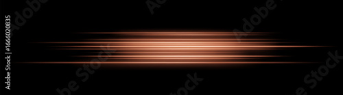 Velocity. Multiple fast streaks layered in compact center. Dense composition simulates rapid movement and burst effect with strong glow.