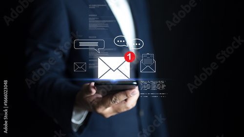 Foto Business sends tailored email campaigns through smartphones and digital platform