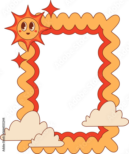 Groovy Frame