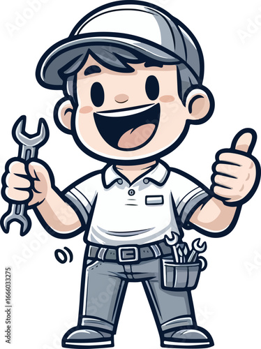 Wallpaper Mural kind of technician Torontodigital.ca