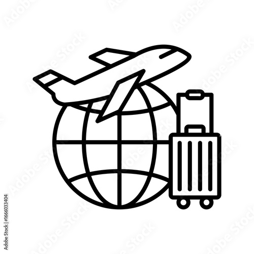 Tourism Icon