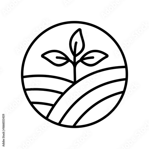 Agriculture Icon