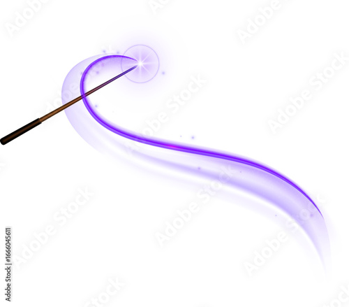 Magic Wand for Witchcraft