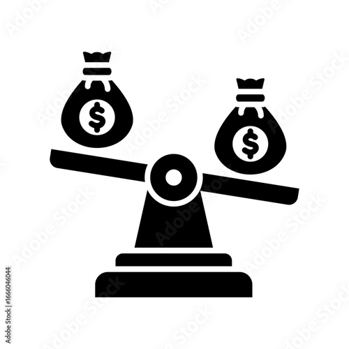 Inequality Icon