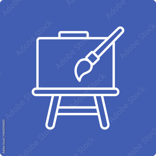 Easel Icon