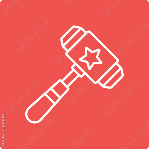 Hammer Icon