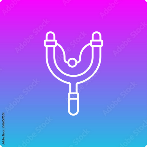 Slingshot Icon