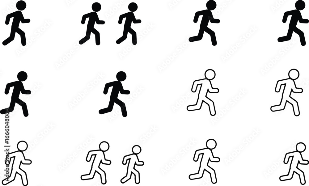 Naklejka premium Web