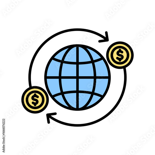 Economy Icon