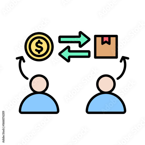 Trade Icon