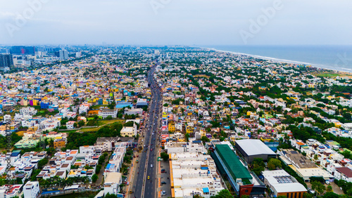 Chennai City Landscapes OMR, ECR, Palikaranai South Chennai