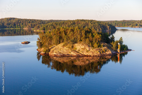 Photography Schärengarten vor Stockholm