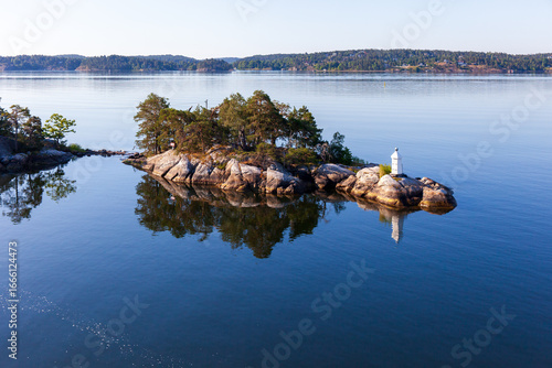 Photography Schärengarten vor Stockholm