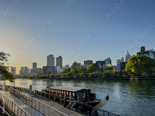 Osaka City
