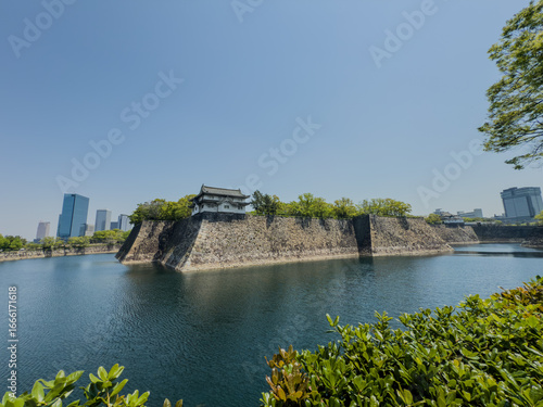 Osaka Castle