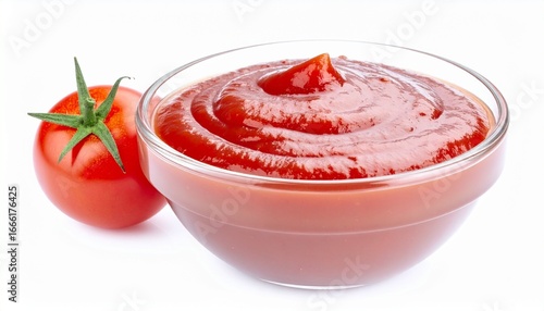 Wallpaper Mural bowl of ketchup  Torontodigital.ca