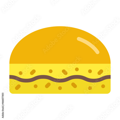 Martabak Street Food Icon