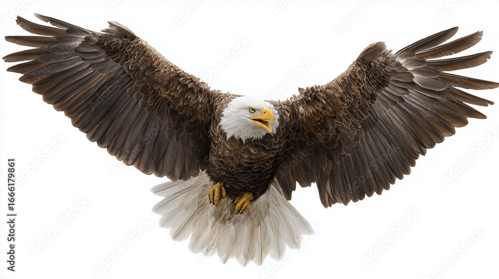 Fototapeta premium Abstract Portrait of Woman with Geometric Patterns