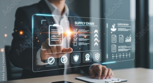 Streamlining Supply Chains Digital Transformation and Efficiency in 2024