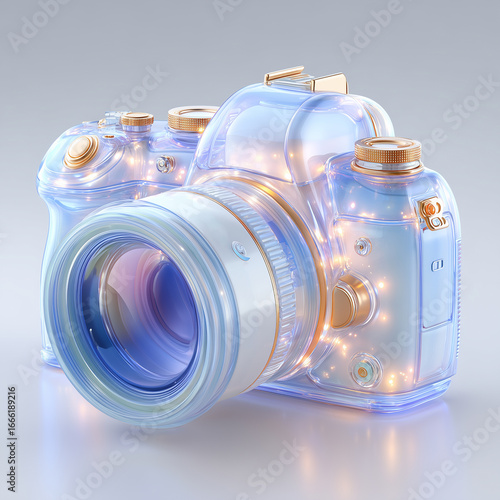 compact digital camera