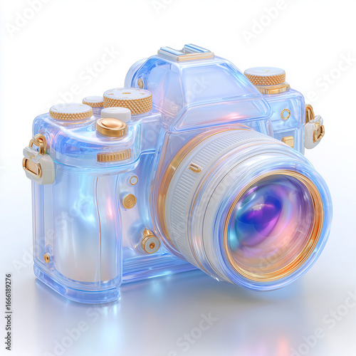 compact digital camera