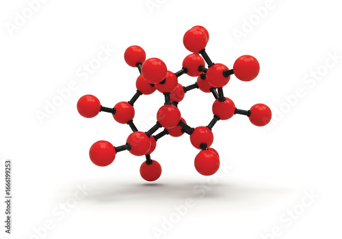 Hormones formula medical vector icon. Hormone science health.molecular structure.