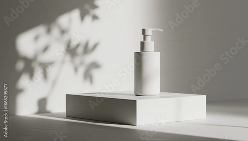 Wallpaper Mural The background of filming the white container Torontodigital.ca