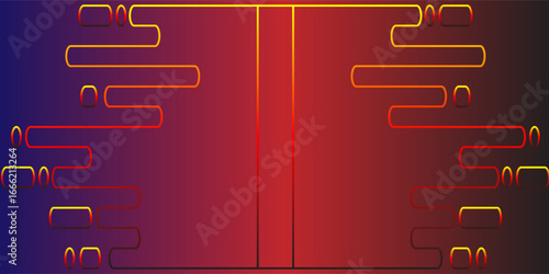 Abstract futuristic red neon light Urban Backgrounds  Overlay Distress Grain ,Simply Place illustration over any Object to Create grungy Effect  dirty, texture for your design. vector