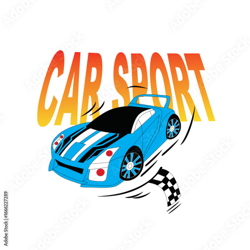 car sport.eps