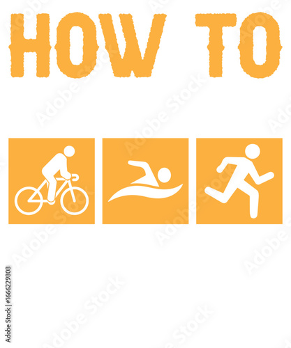 bicycle icons set