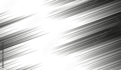 Adobe Illustrator ArtA dynamic black and white abstract background with a speedy motion blur effect. This modern and energetic graphic is ideal for a futuristic designwork