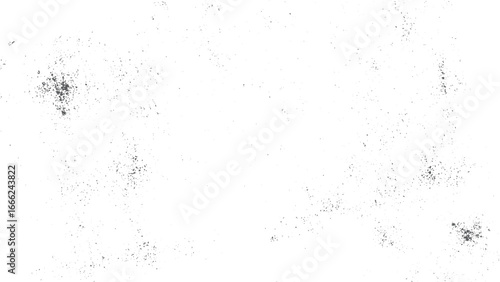 Old cracked plaster texture with grunge dust particle overlay. Black and white grunge texture with aged distressed wall pattern. 