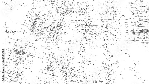 Concrete surface with scratches cracks and dust grain texture. White vintage texture with dust dirt overlay and grunge effect. 