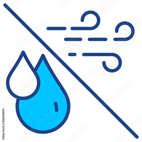 Weather Simple Vector Icon Collection