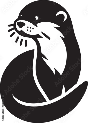 Otter vector