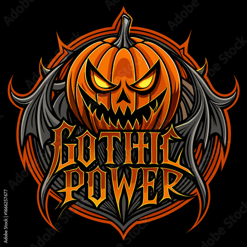 halloween jack o lantern